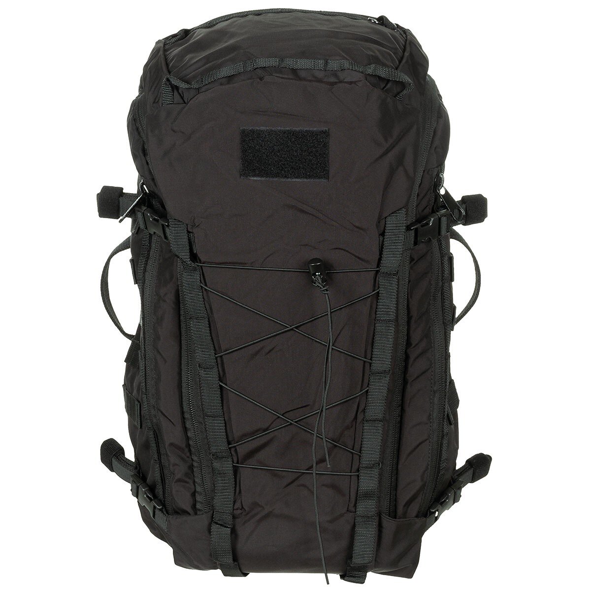 Rucksack, "Mission 30", schwarz, Cordura