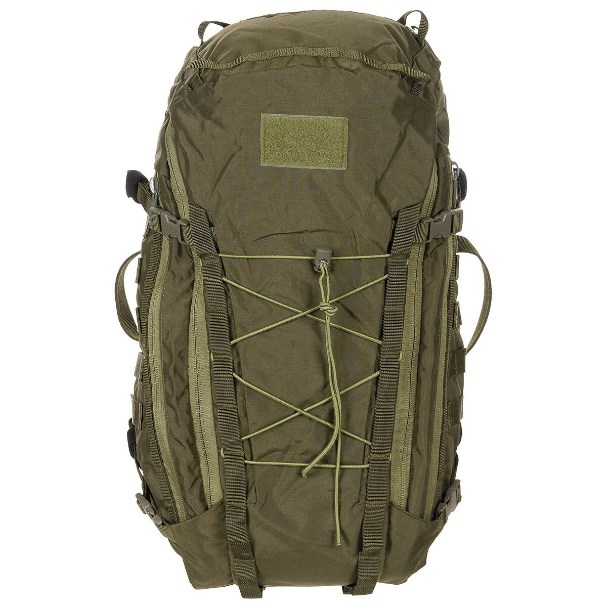 Backpack, "Mission 30", OD green, Cordura