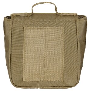 sacoche multi-usages Outdoor, coyote tan, Mission II,...
