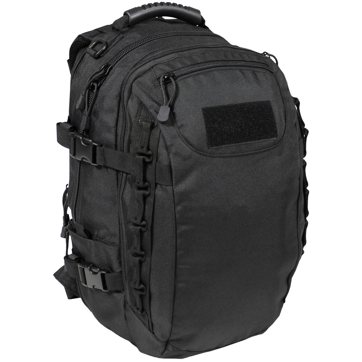 Rucksack, "Aktion", schwarz