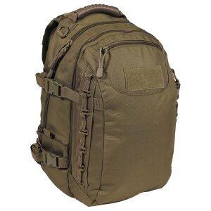 Rucksack, &quot;Aktion&quot;, coyote tan