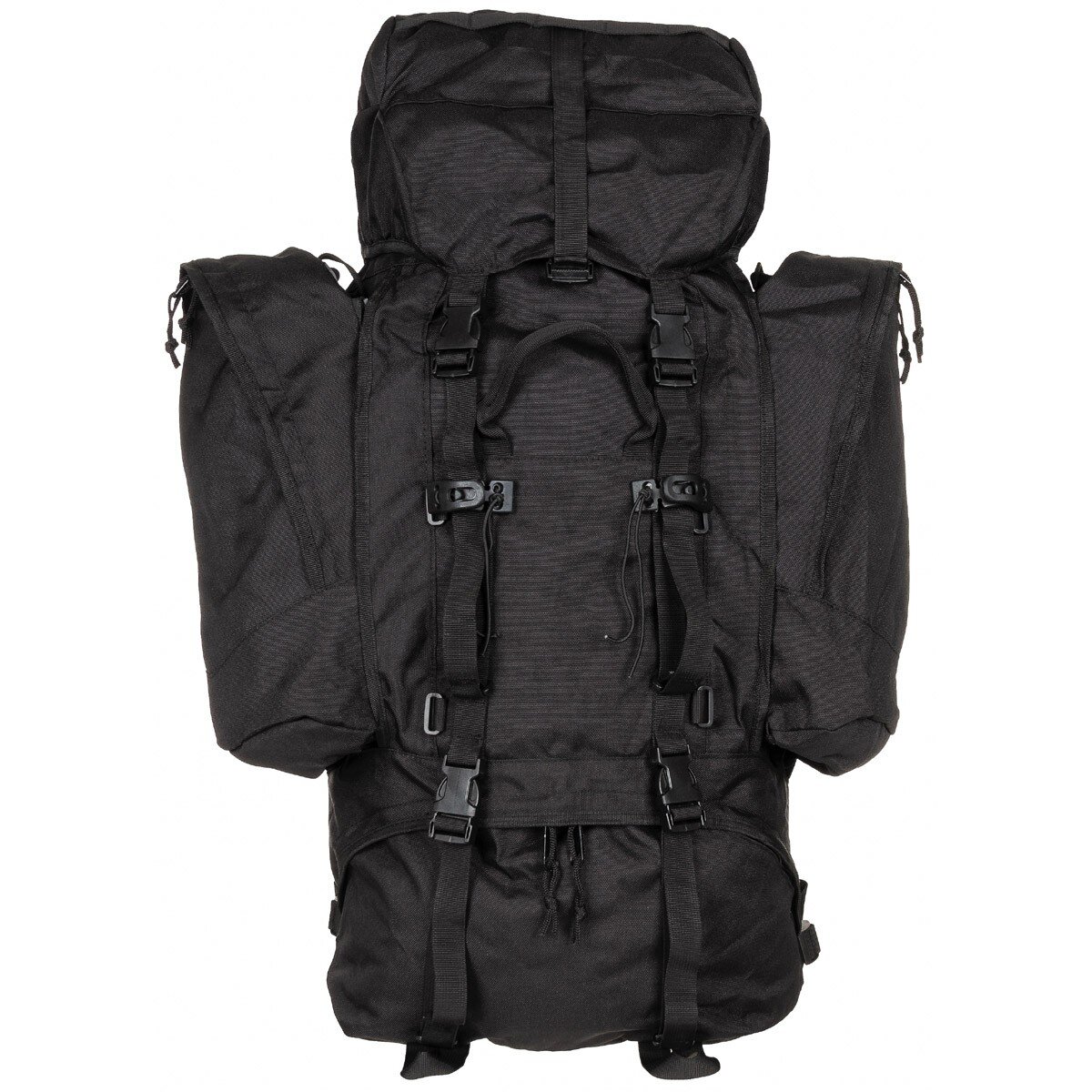 Backpack, "Alpin 110", black