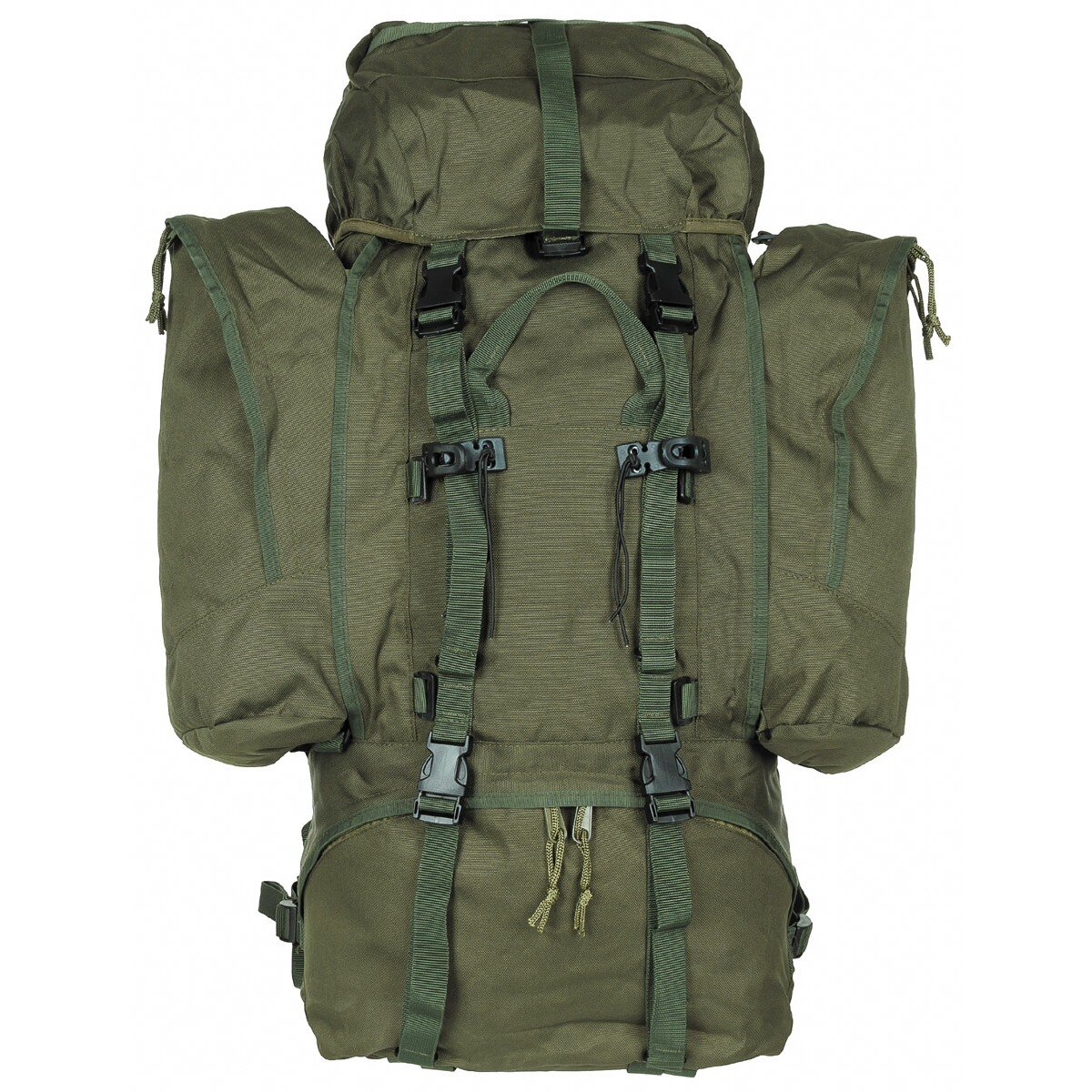 Rucksack, "Alpin 110",  oliv