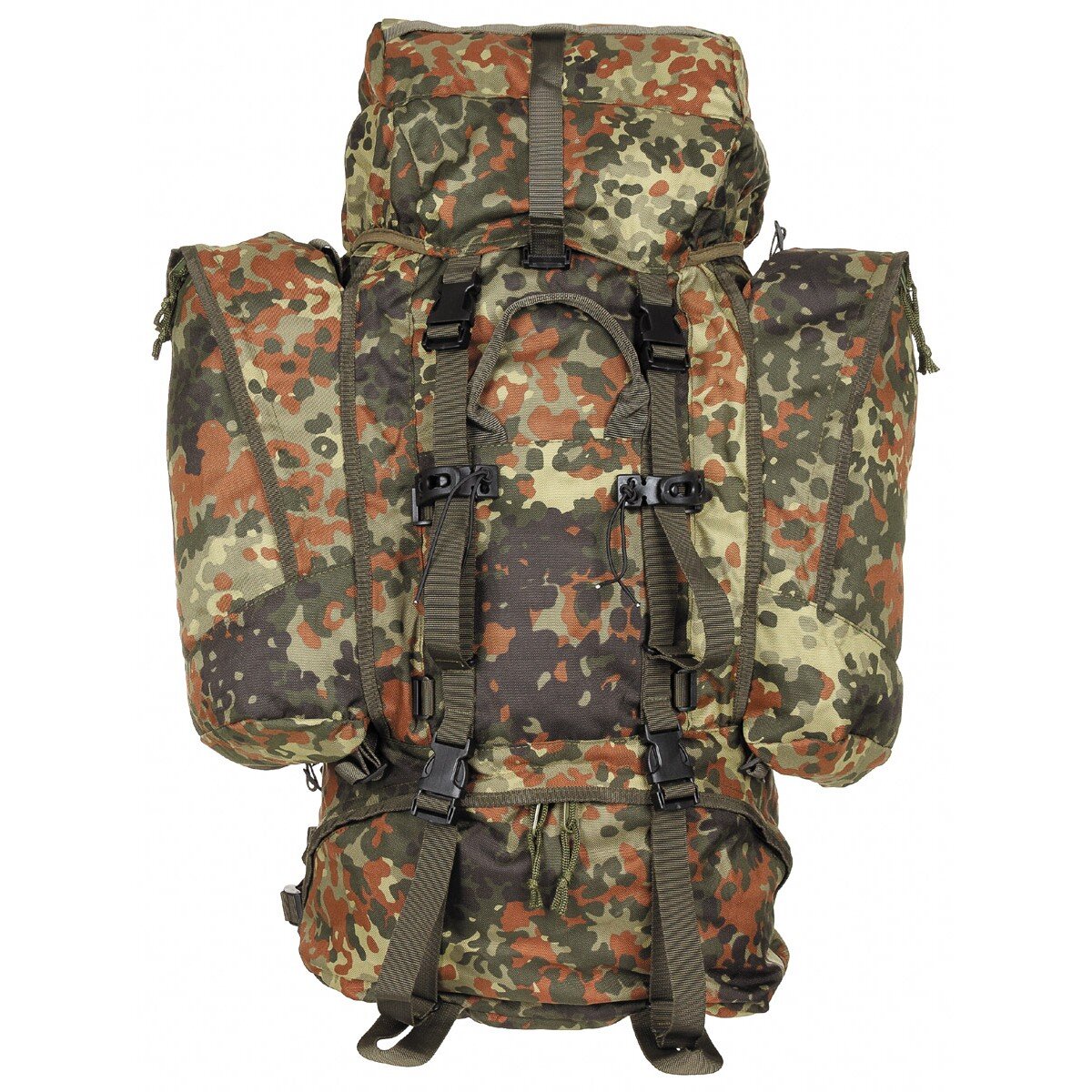 sac à dos, "Alpin 110", BW camo