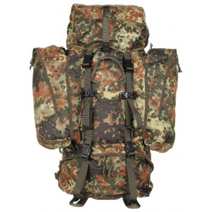 sac &agrave; dos, &quot;Alpin 110&quot;, BW camo