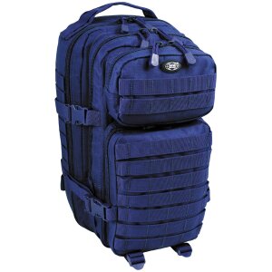 Sac à dos Outdoor, Assault I, Basic, bleu