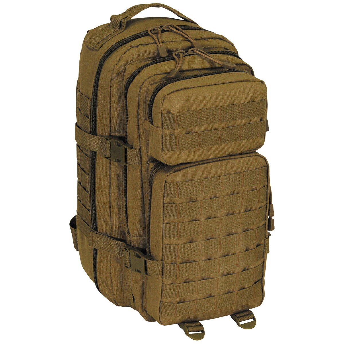 sac à dos Outdoor, Assault I, Basic, coyote tan