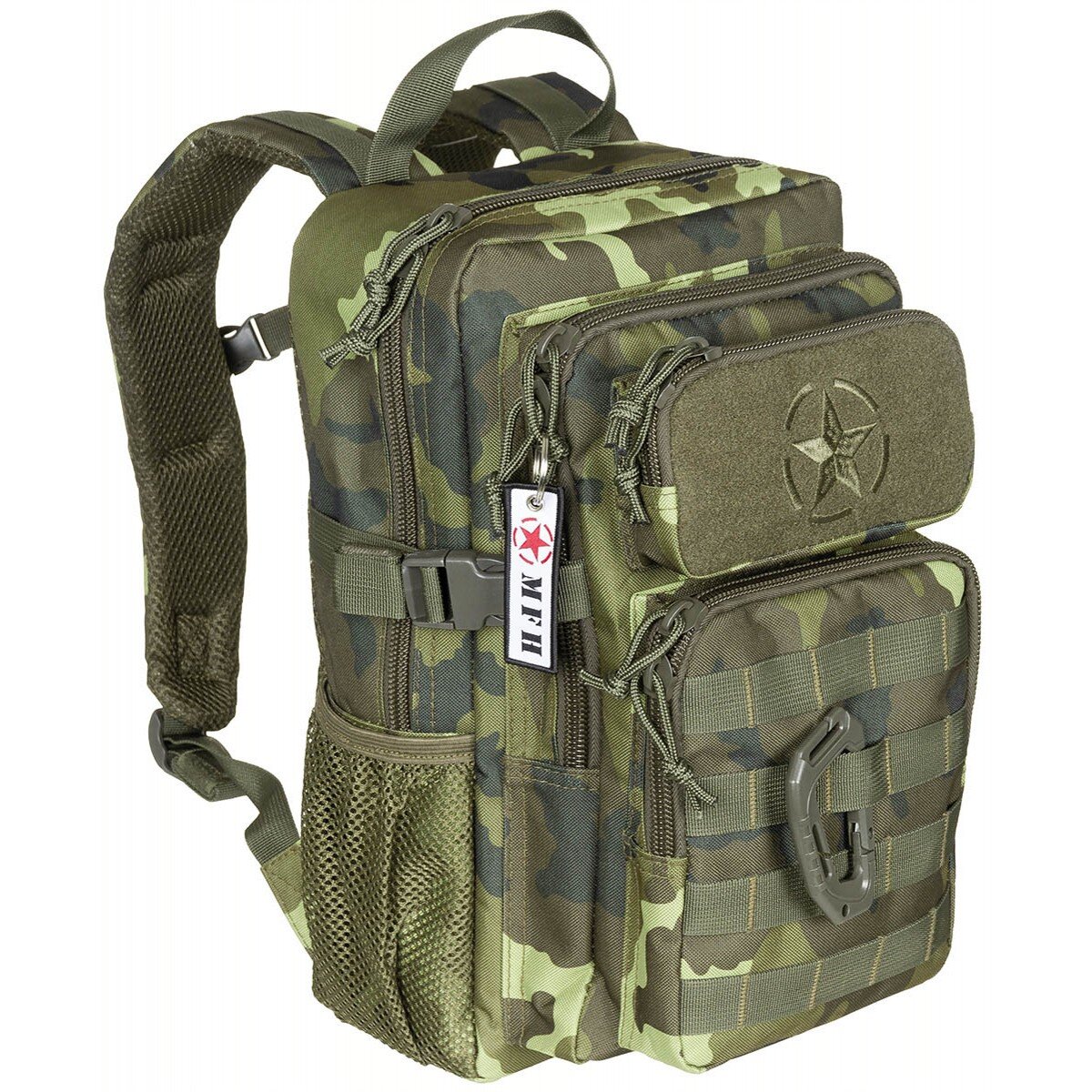 Outdoor-Rucksack, Assault, Youngster, M 95 CZ tarn