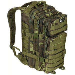 Sac à dos de randonnée, Assault I, M 95 CZ camouflage