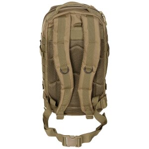 Sac à dos de trekking, Assault I, coyote tan