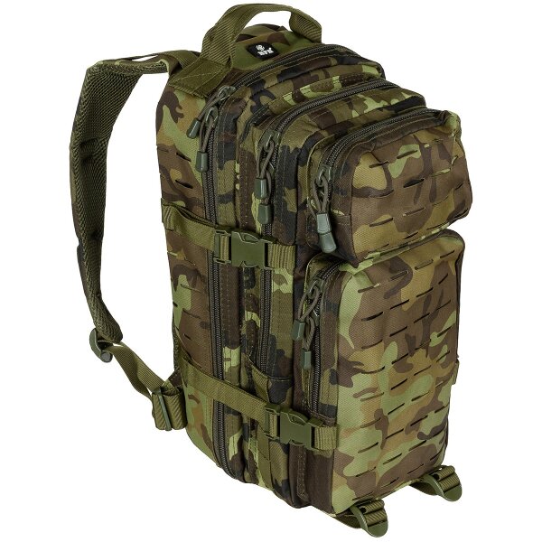 sac à dos outdoor, Assault I, Laser, M 95 CZ camouflage