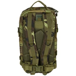 sac à dos outdoor, Assault I, Laser, M 95 CZ camouflage