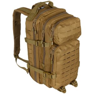 sac à dos de randonnée, Assault I, Laser, coyote tan