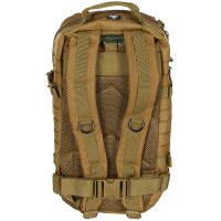 sac à dos de randonnée, Assault I, Laser, coyote tan