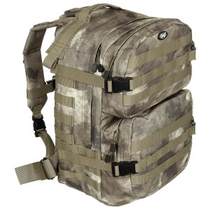 Sac à dos US, Assault II, HDT-camo