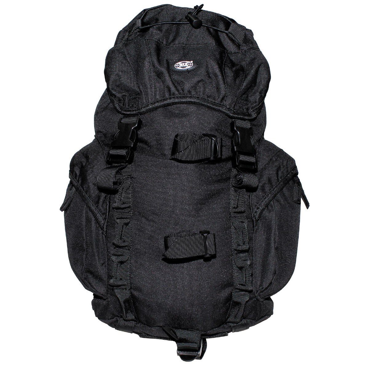 Sac à dos Outdoor, "Recon I", 15 l, noir