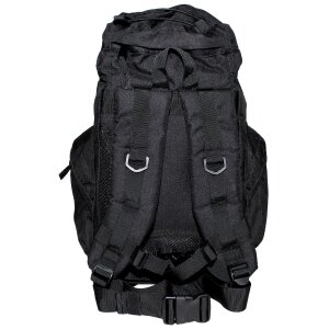 Sac à dos Outdoor, "Recon I", 15 l, noir