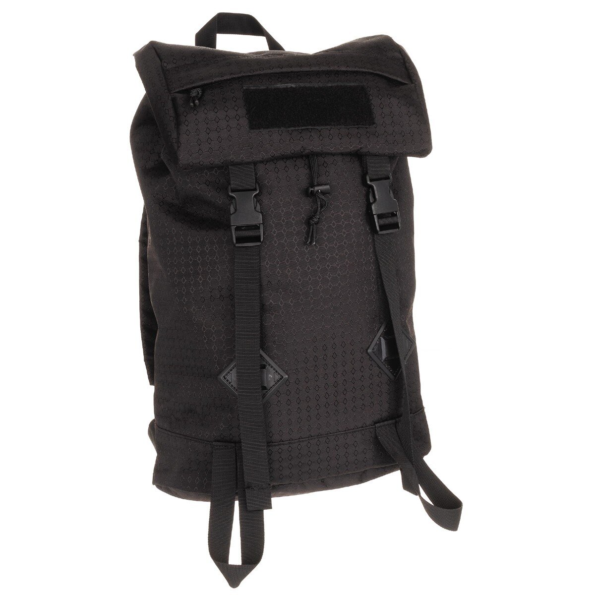 Rucksack, "Bote", schwarz, OctaTac