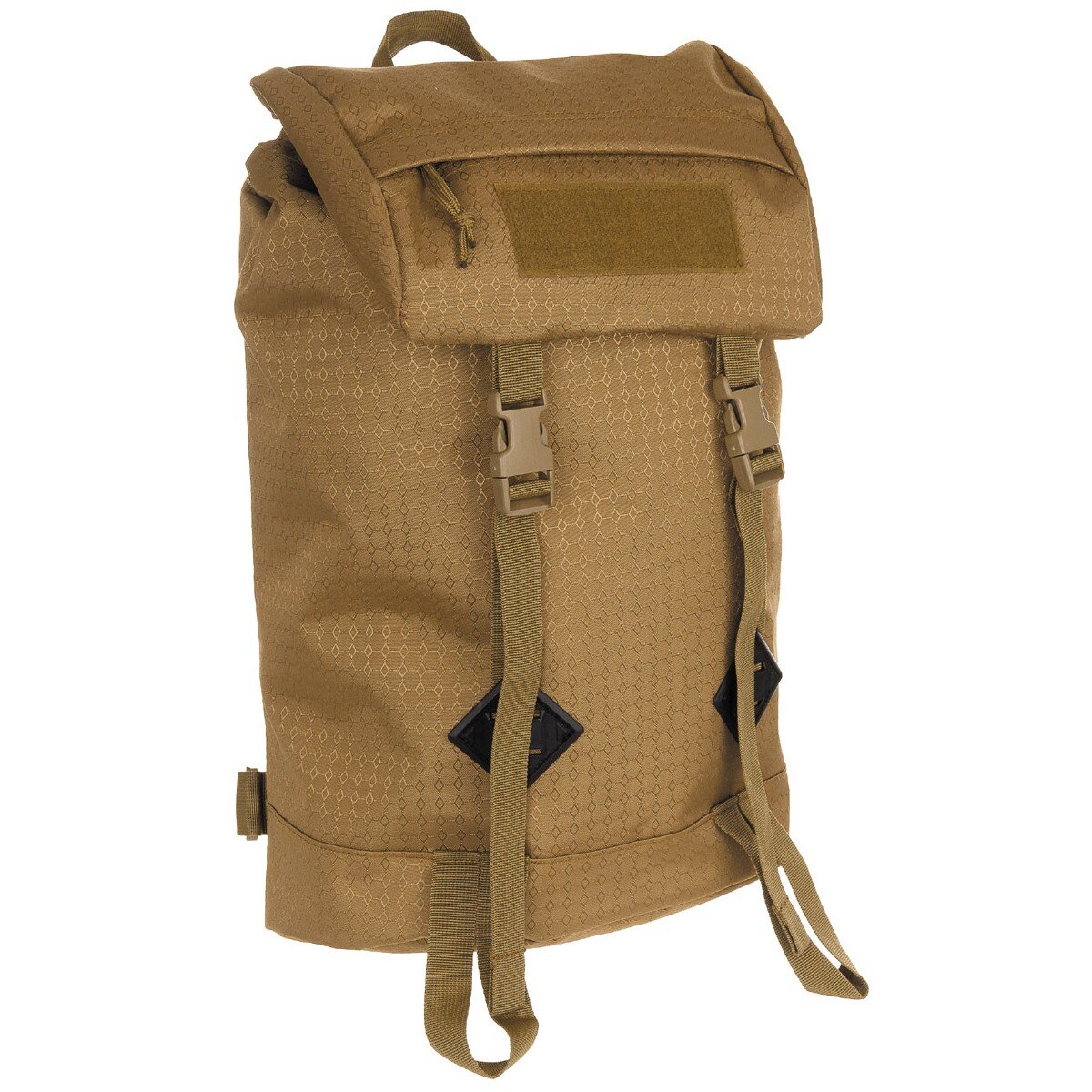 Rucksack, "Bote", coyote tan, OctaTac