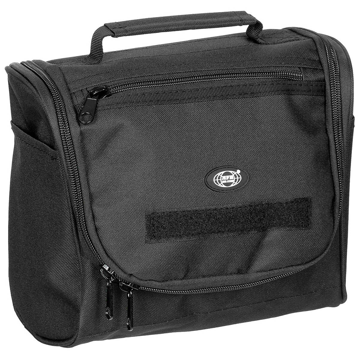 Sac de lavage Outdoor, noir