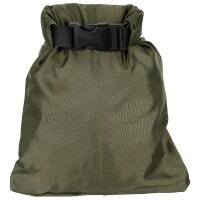 Sac de rangement pour le camping, "Drybag", kaki, 1 l