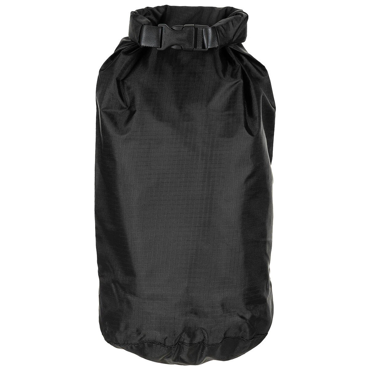 Pack sack, "Drybag", black, 4 l