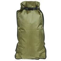 Sac de transport pour camping, étanche, Rip Stop, 10 l, kaki