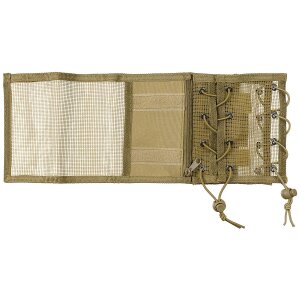 sacoche Outdoor pour le bras, coyote tan, poche pour...