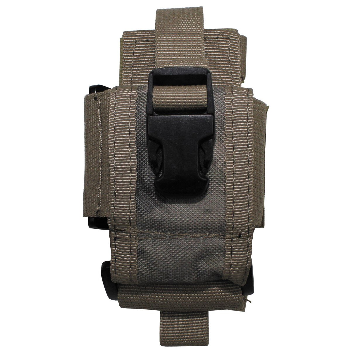 Mobile Phone Holder, "MOLLE", HDT-camo, adjustable