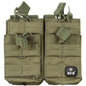 Sac modulaire de camping, &quot;MOLLE&quot;, kaki