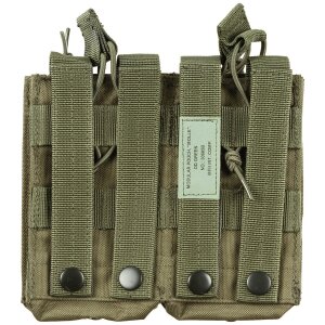 Sac modulaire de camping, "MOLLE", kaki