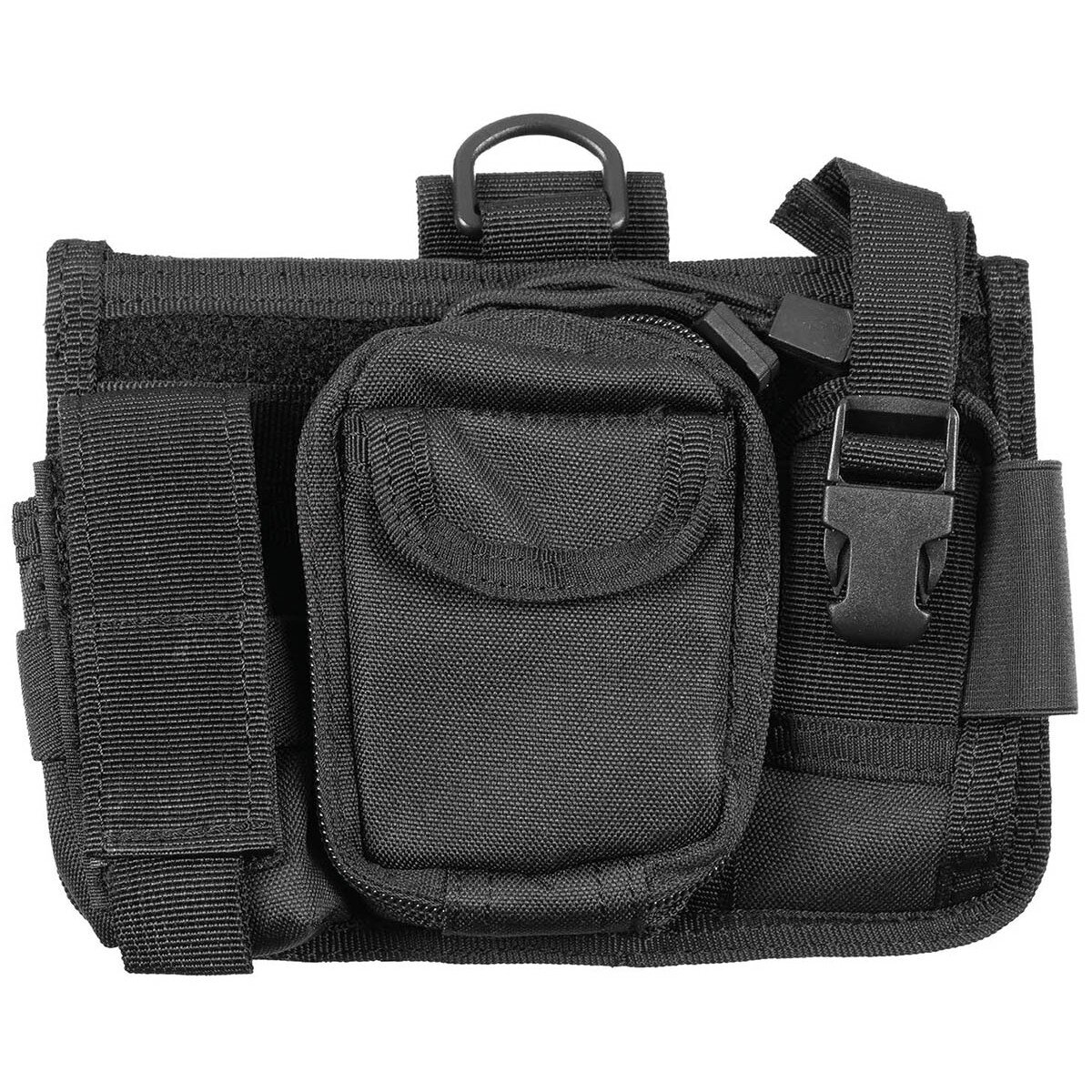 Sacoche universelle Outdoor, "MOLLE", noir