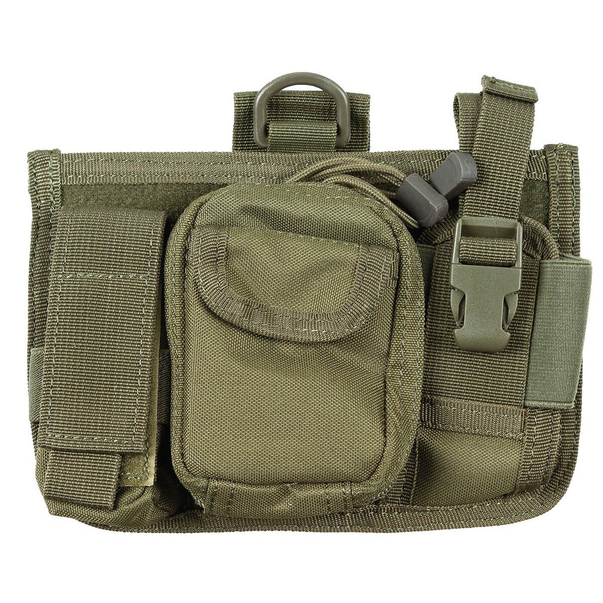 Borsa universale da esterno, "MOLLE", oliva