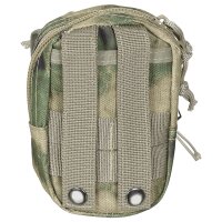 Sacoche multi-usages Outdoor, "MOLLE", HDT-camo FG