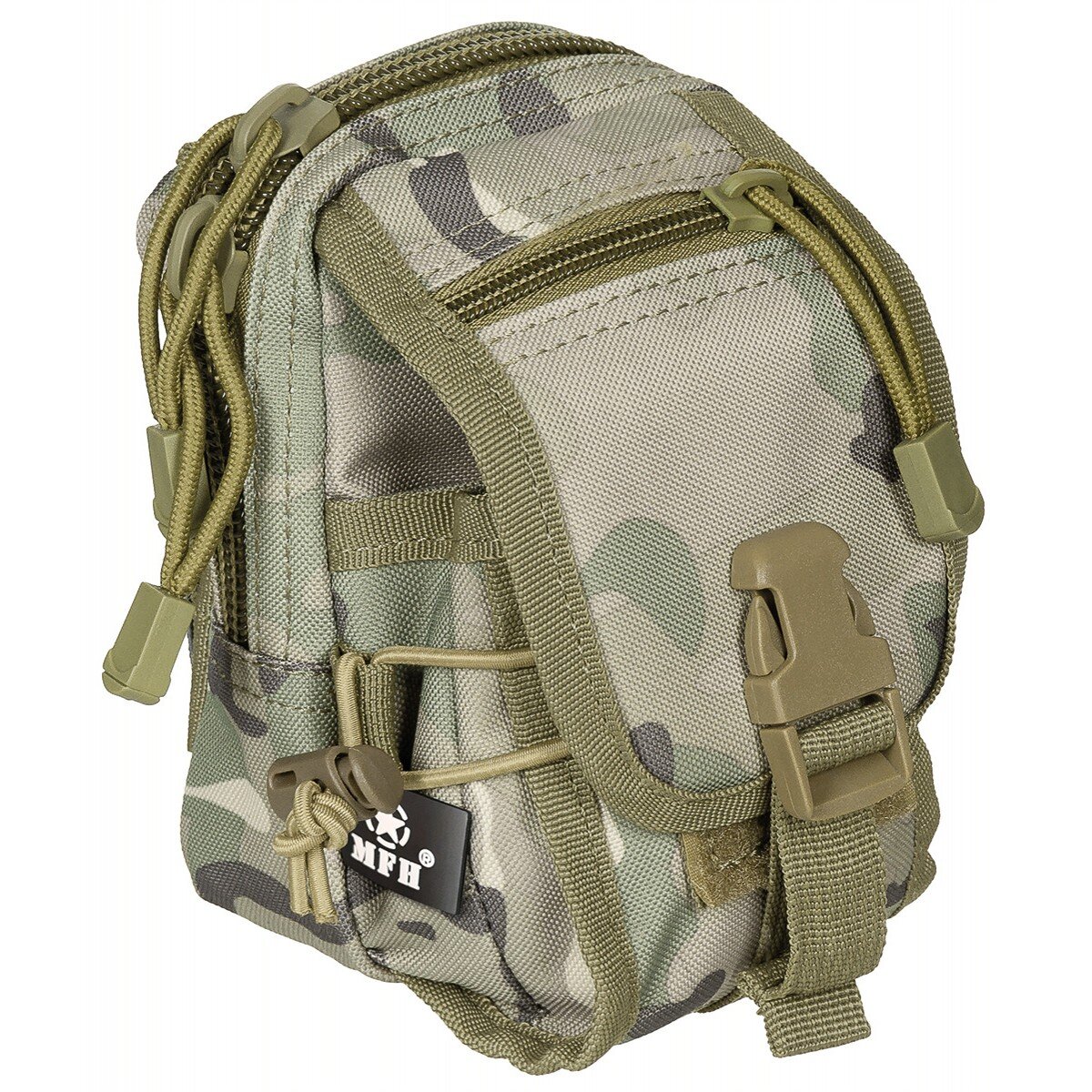 Camping Mehrzwecktasche, "MOLLE", operation-camo