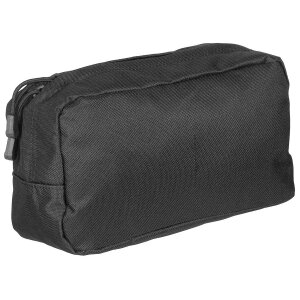 Sacoche multi-usages Outdoor, "MOLLE",grande, noire