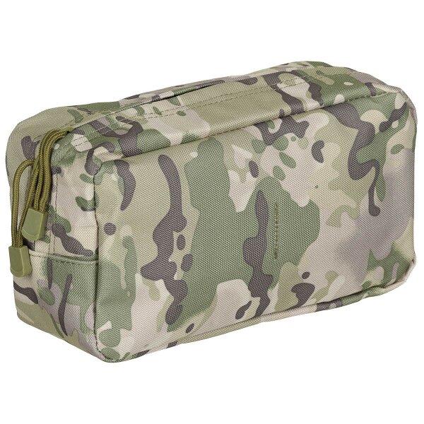 Sacoche multi-usages Outdoor, "MOLLE", grande, operation-camo