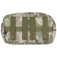 Sacoche multi-usages Outdoor, "MOLLE", grande, operation-camo