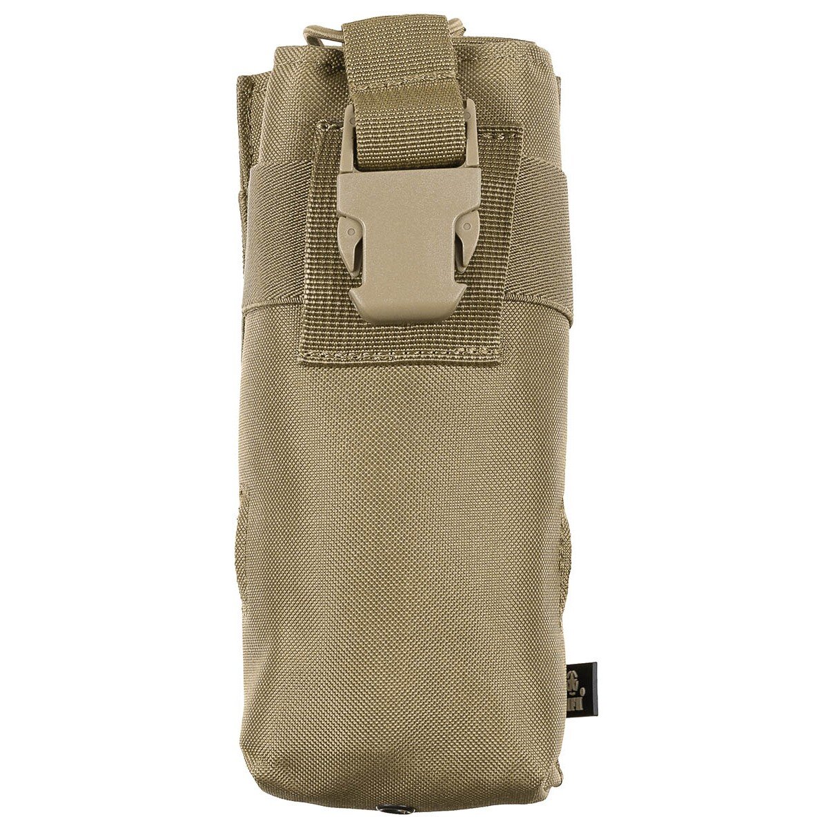 Radio Pouch, "MOLLE", coyote tan