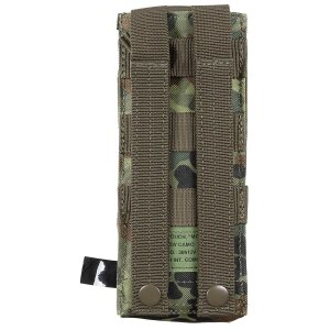 sacoche radio trekking, "MOLLE", BW camo