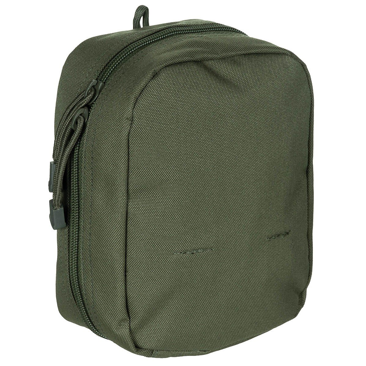 Utility Pouch, "MOLLE", small, OD green