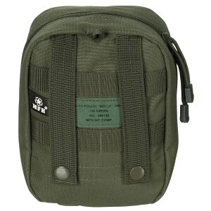 Outdoor sacoche multi-usages, "MOLLE", petite,...