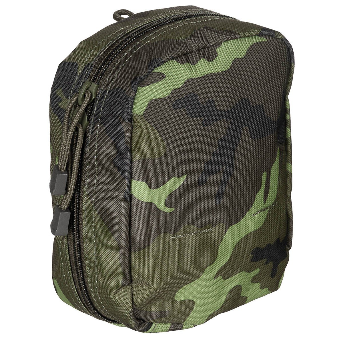 Utility Pouch, "MOLLE", small, M 95 CZ camo