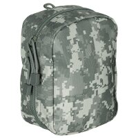 Sac polyvalent de camping, "MOLLE", petit, AT-digital