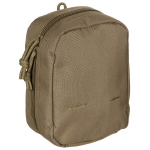 sacoche multi-usages Outdoor, "MOLLE", petite, coyote tan