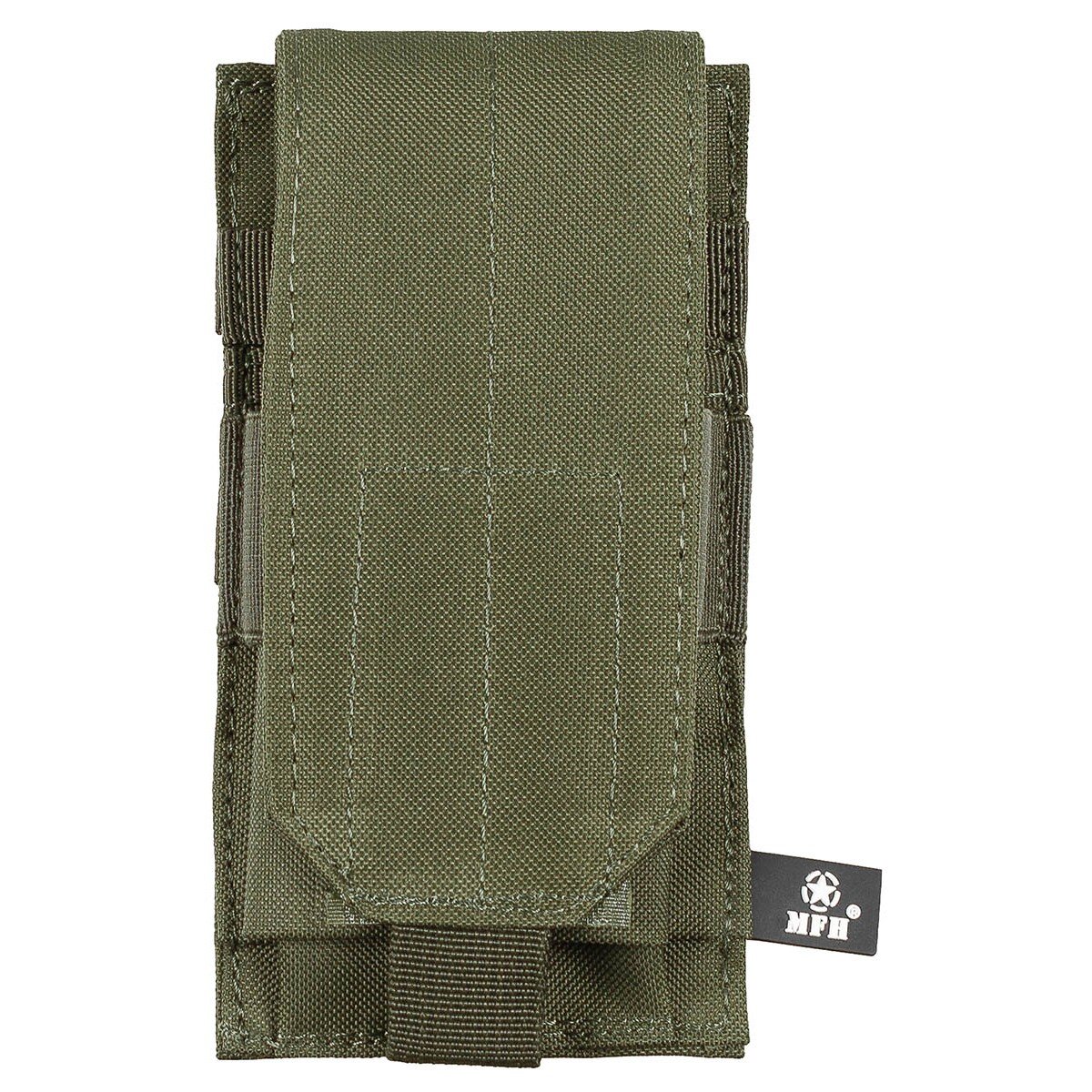 Outdoor sacoche pour chargeur, "MOLLE", kaki