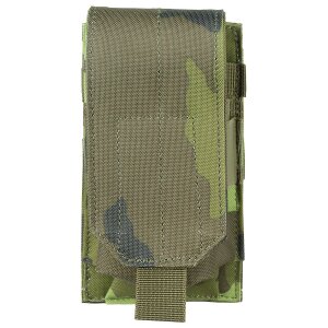sacoche chargeur trekking, "MOLLE", M 95 CZ camouflage