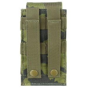 sacoche chargeur trekking, "MOLLE", M 95 CZ camouflage