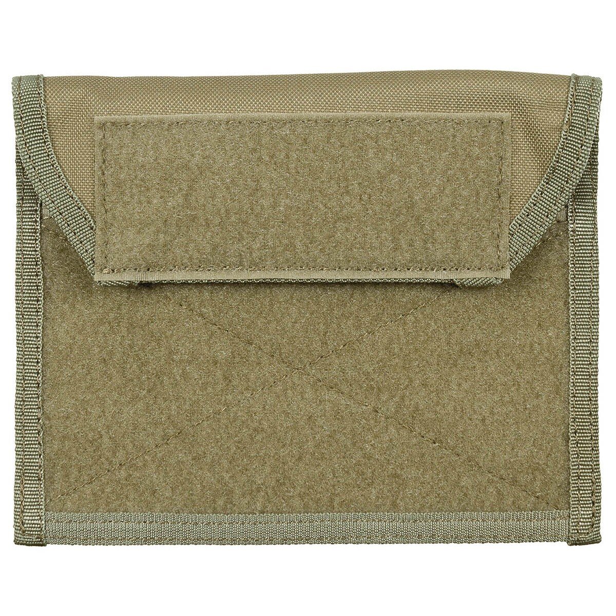 Chest Pouch, "MOLLE", coyote tan