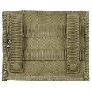 poche poitrine Outdoor, "MOLLE", coyote tan